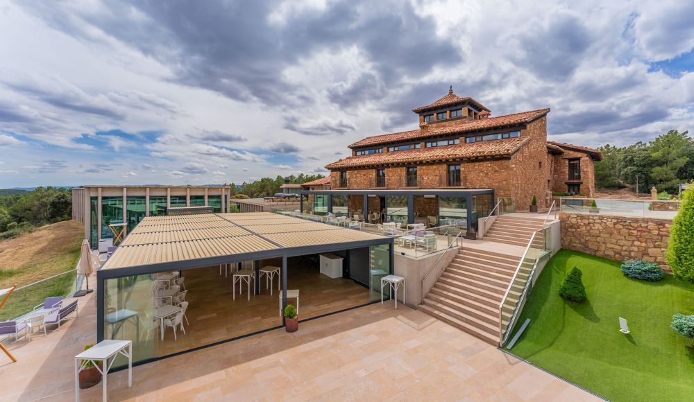 Masía La Torre - foto de la Masía