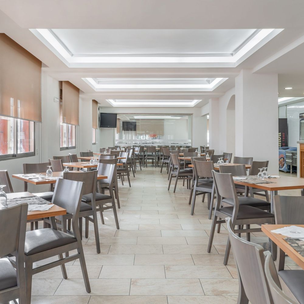 Grupo Sebastián - foto Restaurante Norte