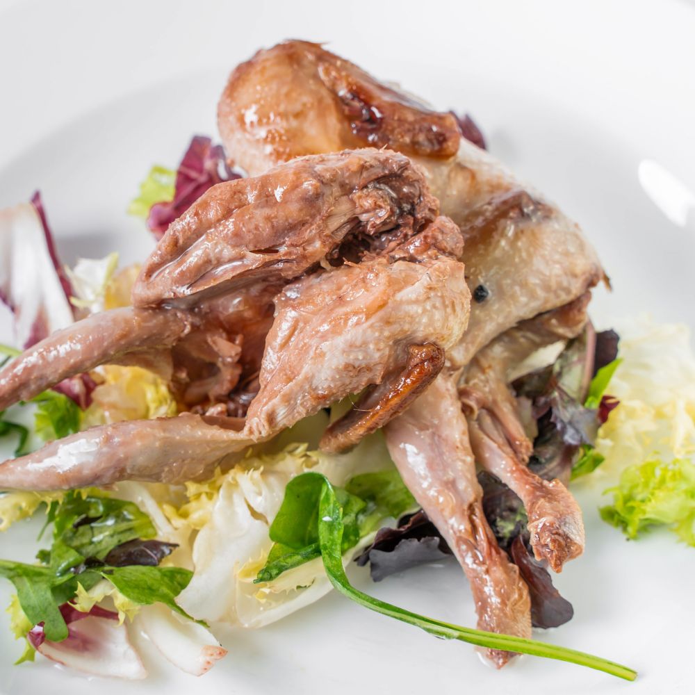 Masía La Torre - foto plato